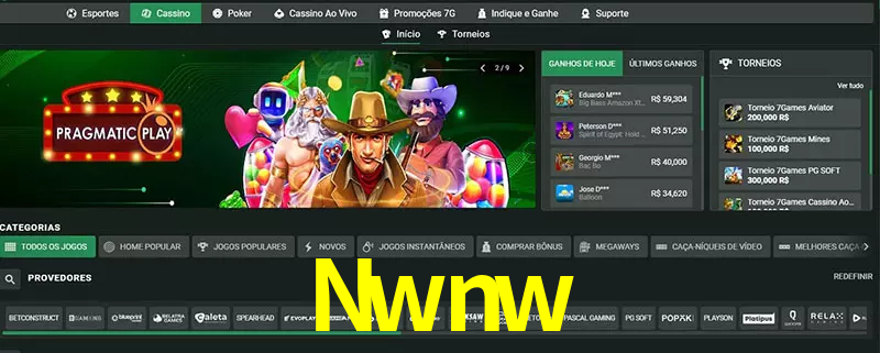 cassino Nwnw