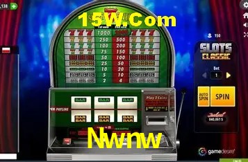 Nwnw Brasília - Jogo Features